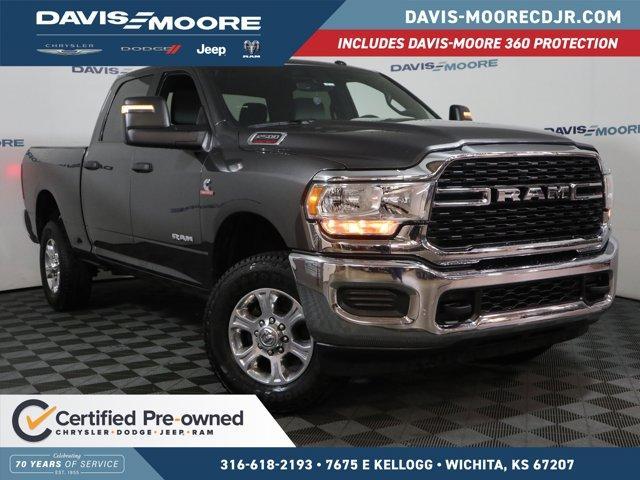 used 2023 Ram 2500 car, priced at $42,532