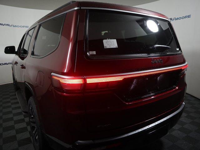 new 2026 Jeep Grand Wagoneer car, priced at $70,015