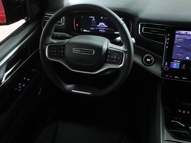 new 2026 Jeep Grand Wagoneer car, priced at $70,015