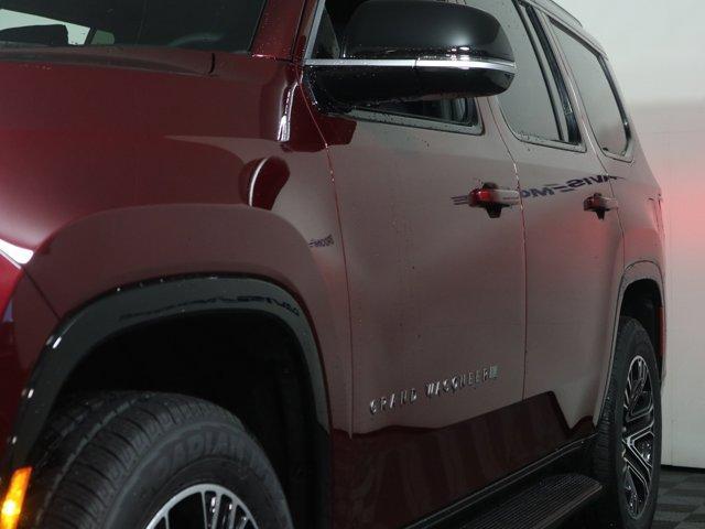 new 2026 Jeep Grand Wagoneer car, priced at $70,015
