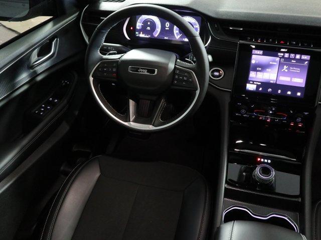 new 2025 Jeep Grand Cherokee L car, priced at $48,730