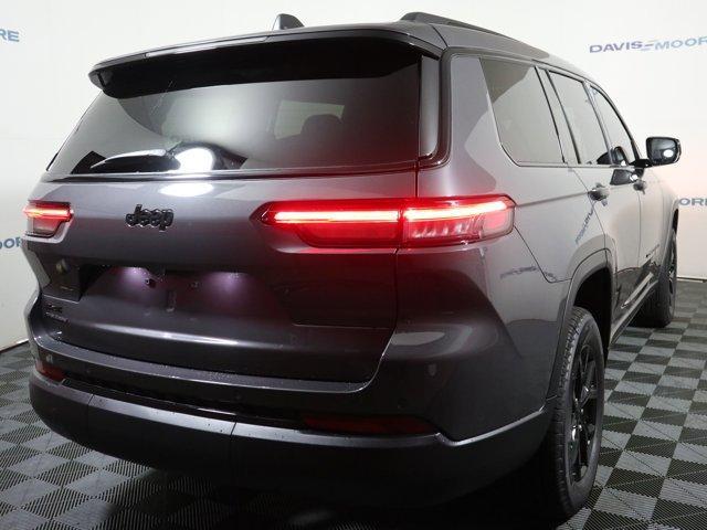 new 2025 Jeep Grand Cherokee L car, priced at $48,730