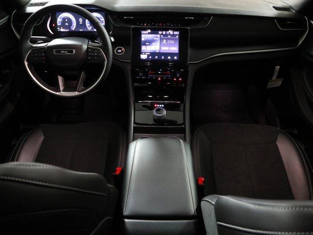 new 2025 Jeep Grand Cherokee L car, priced at $48,730