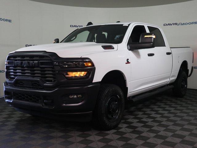 new 2026 Ram 2500 car, priced at $71,510