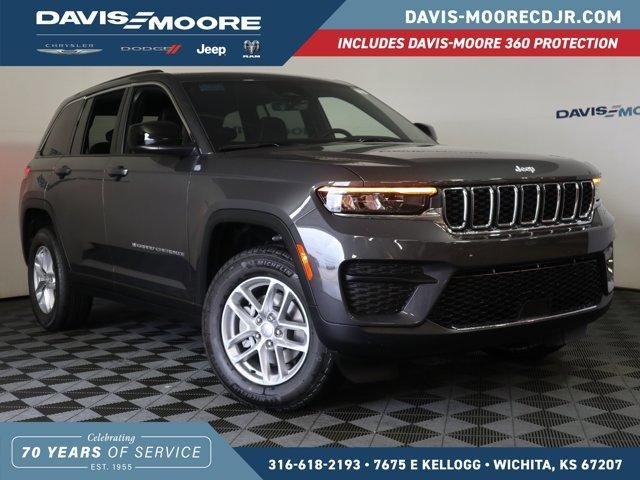 new 2025 Jeep Grand Cherokee car, priced at $44,170
