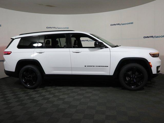 used 2023 Jeep Grand Cherokee L car, priced at $33,040