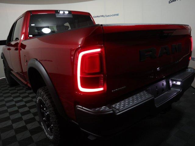 new 2026 Ram 2500 car, priced at $86,475
