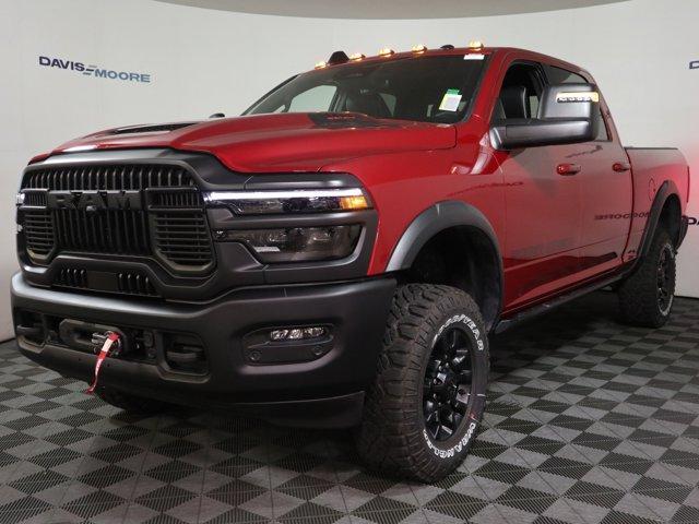 new 2026 Ram 2500 car, priced at $86,475