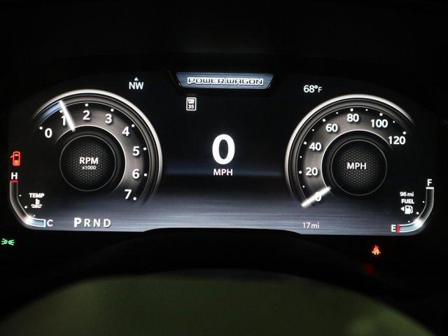 new 2026 Ram 2500 car, priced at $86,475