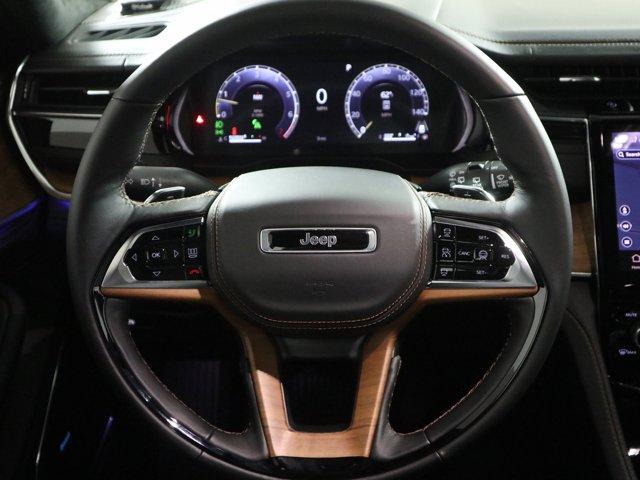 new 2025 Jeep Grand Cherokee car, priced at $69,400