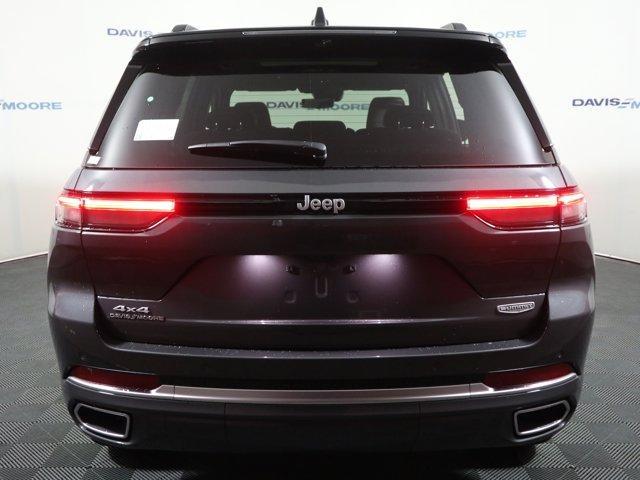new 2025 Jeep Grand Cherokee car, priced at $69,400