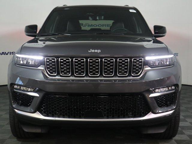 new 2025 Jeep Grand Cherokee car, priced at $69,400