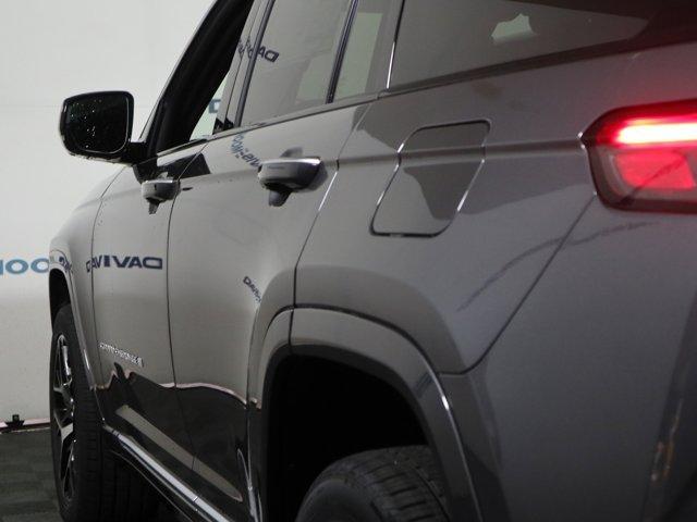 new 2025 Jeep Grand Cherokee car, priced at $69,400