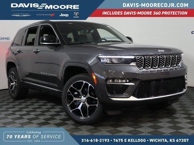 new 2025 Jeep Grand Cherokee car, priced at $69,400