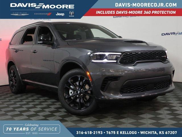 new 2026 Dodge Durango car, priced at $51,005