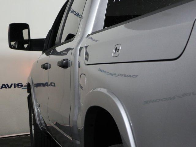 used 2025 Ram 1500 car, priced at $45,130