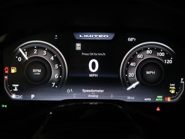 new 2026 Ram 1500 car, priced at $87,770
