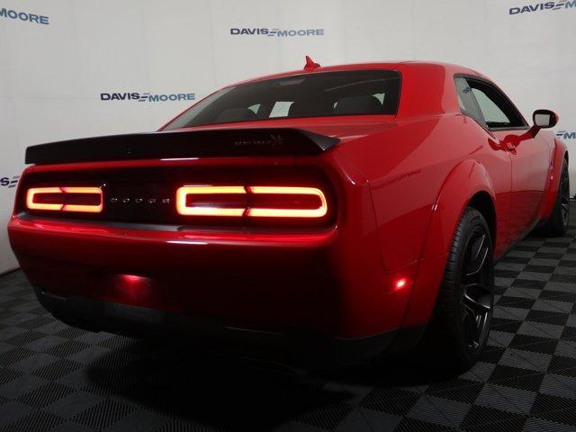 used 2022 Dodge Challenger car, priced at $47,495