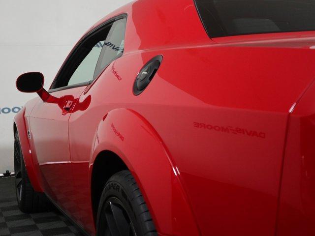 used 2022 Dodge Challenger car, priced at $47,495