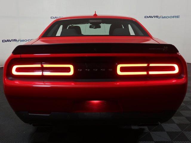 used 2022 Dodge Challenger car, priced at $47,495
