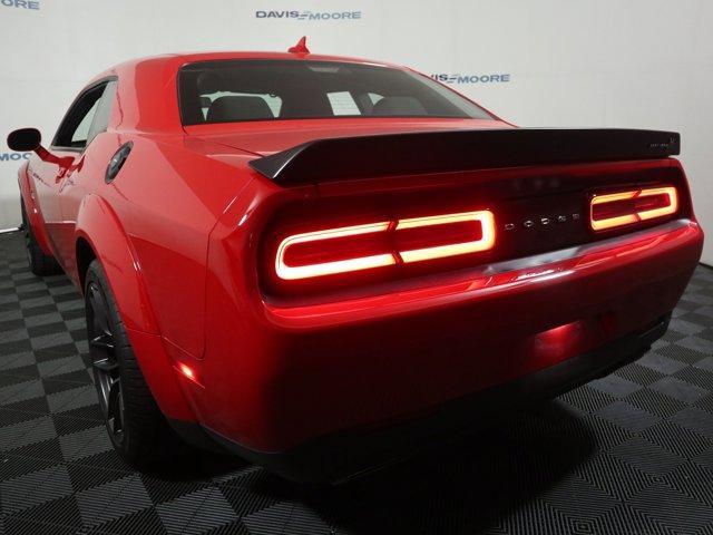 used 2022 Dodge Challenger car, priced at $47,495