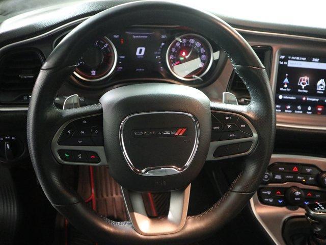 used 2022 Dodge Challenger car, priced at $47,495