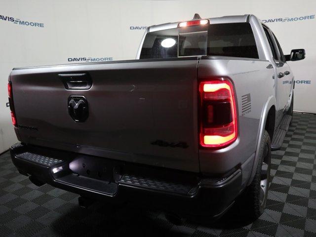 used 2024 Ram 1500 car, priced at $41,694
