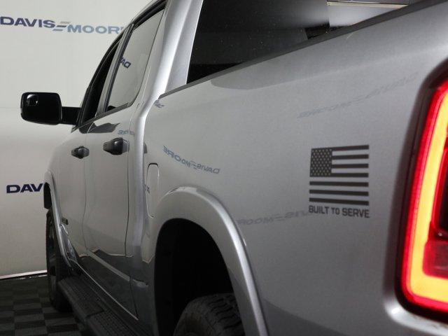 used 2024 Ram 1500 car, priced at $41,694