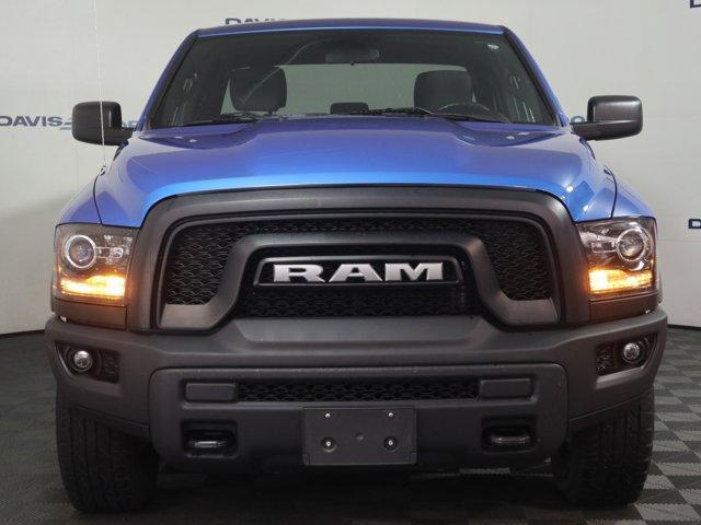 used 2022 Ram 1500 Classic car, priced at $32,995