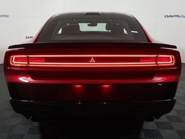 new 2026 Dodge Charger car, priced at $64,200