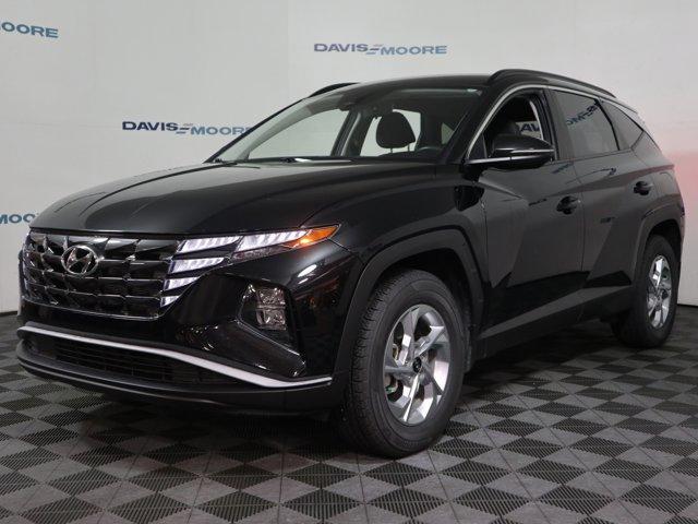 used 2023 Hyundai Tucson car, priced at $24,503