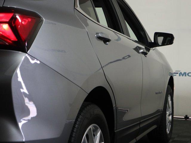 used 2024 Chevrolet Equinox car, priced at $22,116
