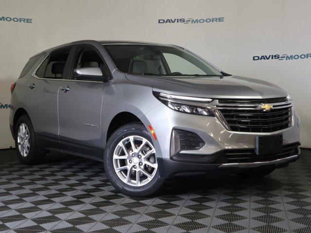 used 2024 Chevrolet Equinox car, priced at $22,116