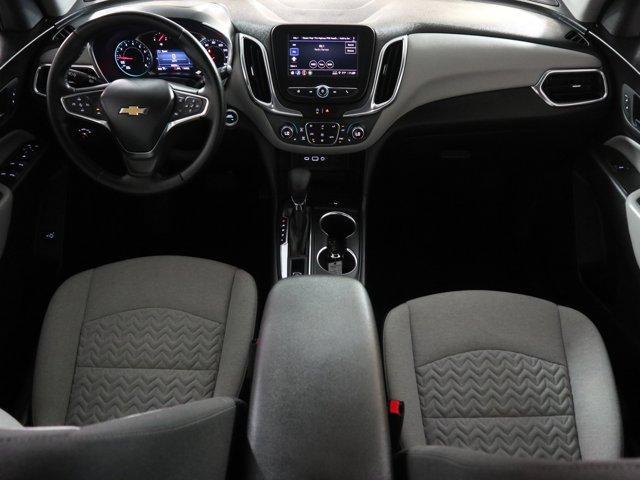 used 2024 Chevrolet Equinox car, priced at $22,116