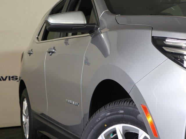 used 2024 Chevrolet Equinox car, priced at $22,116
