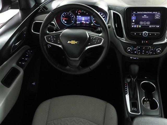used 2024 Chevrolet Equinox car, priced at $22,116