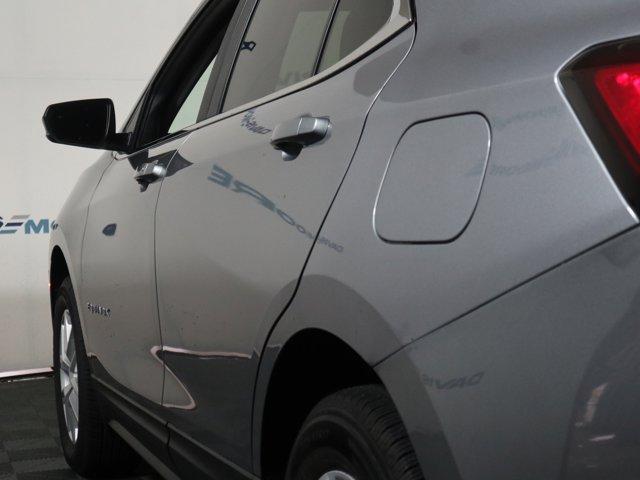 used 2024 Chevrolet Equinox car, priced at $22,116