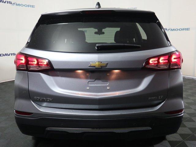 used 2024 Chevrolet Equinox car, priced at $22,116