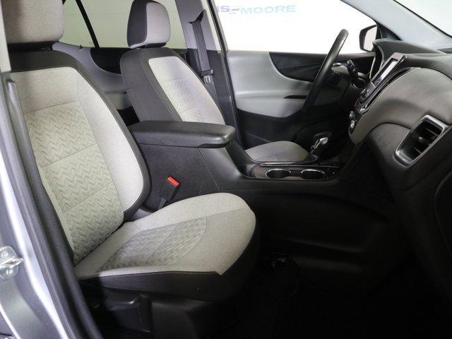 used 2024 Chevrolet Equinox car, priced at $22,116