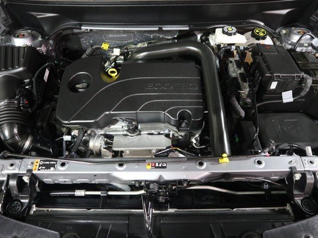 used 2024 Chevrolet Equinox car, priced at $22,116