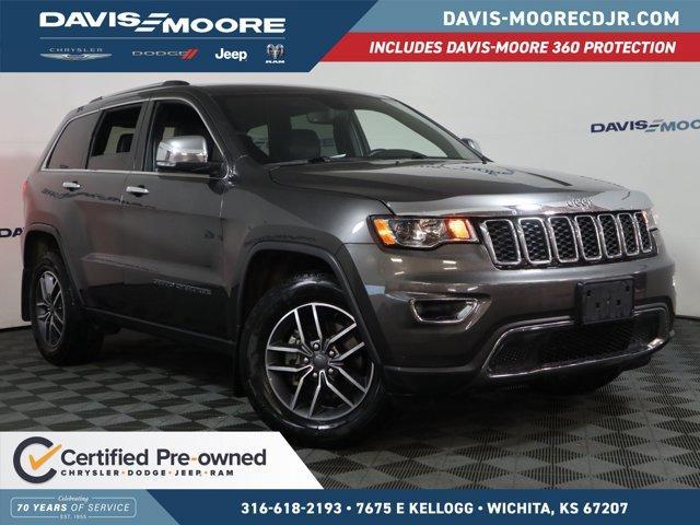 used 2019 Jeep Grand Cherokee car, priced at $22,800