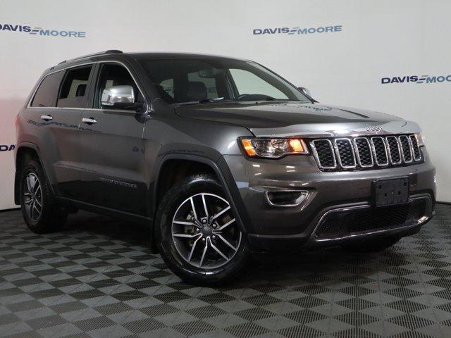 used 2019 Jeep Grand Cherokee car, priced at $22,800