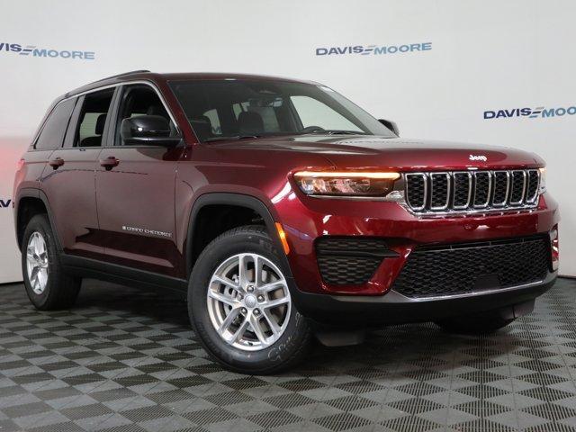 new 2025 Jeep Grand Cherokee car, priced at $42,375