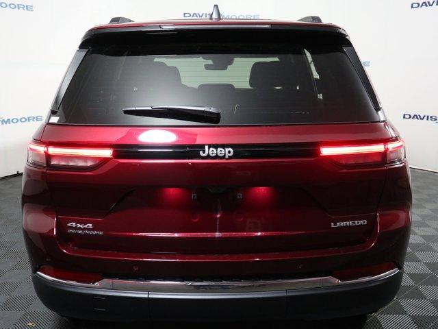 new 2025 Jeep Grand Cherokee car, priced at $42,375