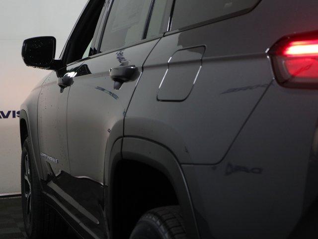 new 2025 Jeep Grand Cherokee L car, priced at $55,535