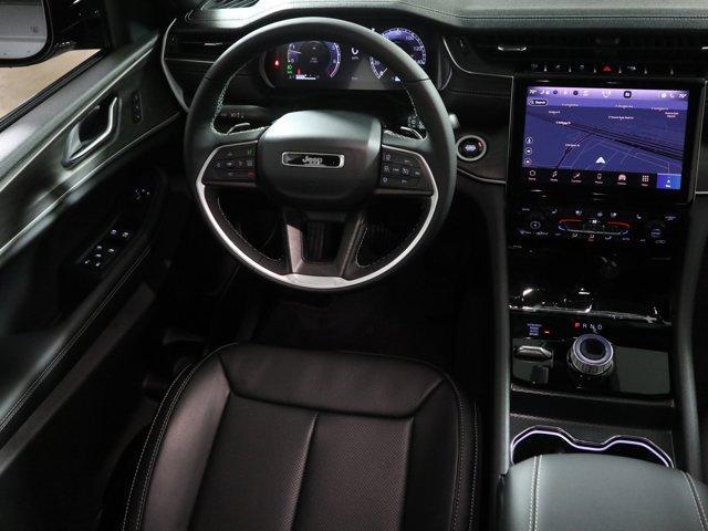 new 2025 Jeep Grand Cherokee L car, priced at $55,535