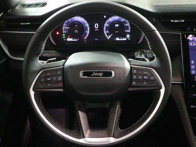 new 2025 Jeep Grand Cherokee L car, priced at $55,535