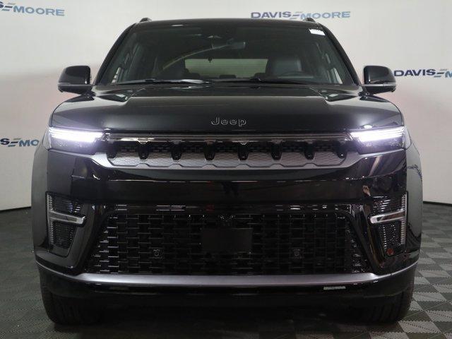 new 2026 Jeep Grand Wagoneer car, priced at $82,880