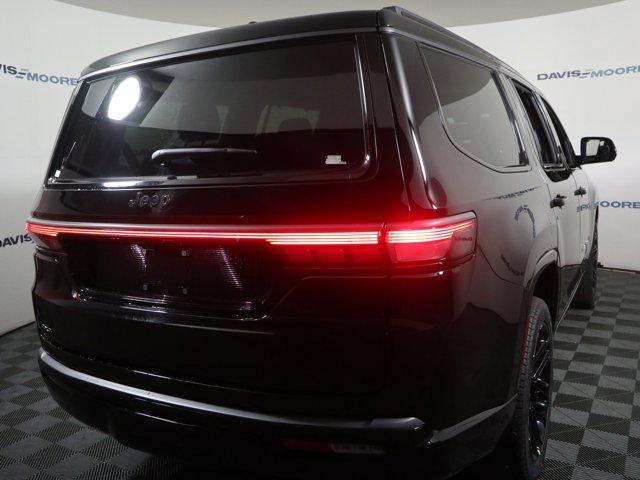 new 2026 Jeep Grand Wagoneer car, priced at $82,880