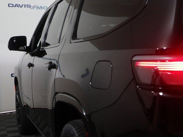 new 2026 Jeep Grand Wagoneer car, priced at $82,880